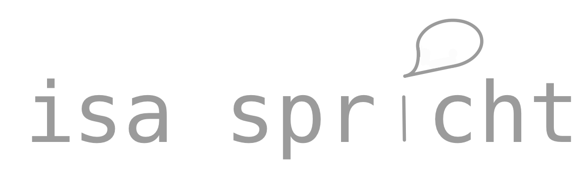 isa-spricht